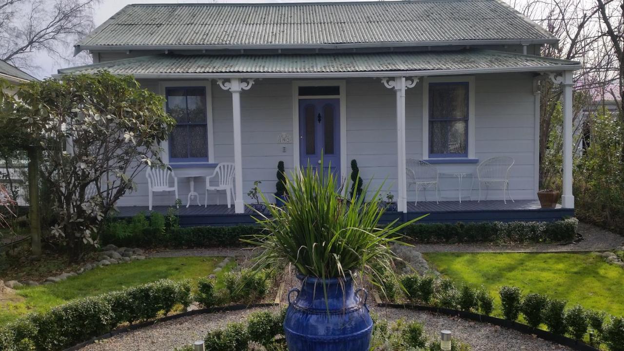 Lavender Cottage Greytown Exterior foto